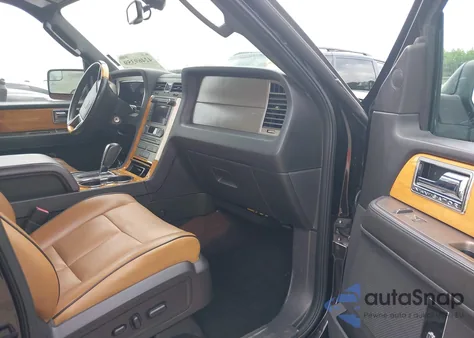 2013 Lincoln Navigator L from USA, damaged, VIN 5LMJJ3J53DEL05085